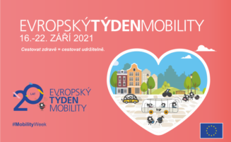 Evropský týden mobility 2021 v Hradci Králové je za námi