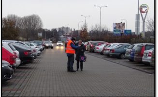 Průzkumy parkování v Hradci Králové