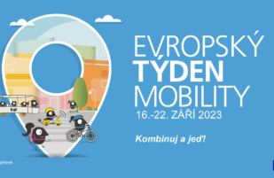 Evropský týden mobility 2023